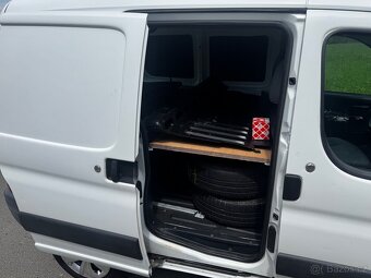 Citroen Berlingo 1.9D 51Kw 2x kola - 9