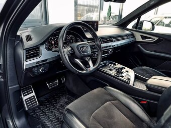 Audi Q7 3.0 TDI 272k quattro tiptronic 8-st. - 9