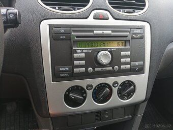Ford Focus 1.6 74kw - 9