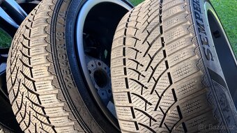Alu kola 18" originál BMW M-paket - 9