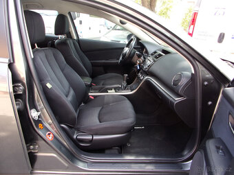 Mazda 6 lifback 2.0 i 16V,super výbava,krásný stav,1.majitel - 9