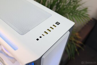 Herní PC- Ryzen 9800X3D / 32GB / 2TB / RTX 5070 Ti - 9