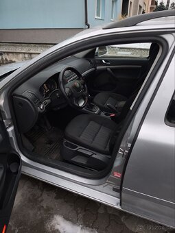 Škoda Octavia 2, 2012 4x4 2.0 TDI 103 Kw - 9