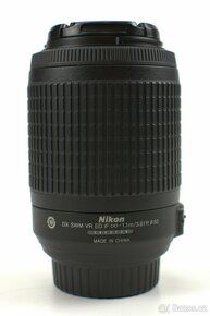 Nikon 55-200mm f/4-5,6G AF-S DX VR IF-ED - 9