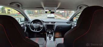 Škoda Octavia III 2.0 TDI 110kW DSG Style, po OL - 9