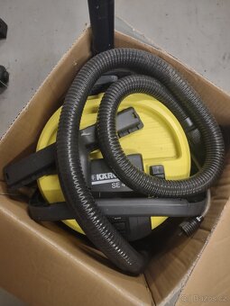 Karcher vysavač tepovac SE 4002 - 9