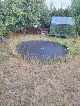 Trampolína- 4,5 m - za odvoz - 9