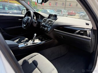 Bmw 1, benzin, automat, 55tkm - 9