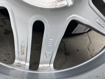 Zimní sada alu kol BMW G20/G21 R16 - TOP ZIMNÍ MICHELIN - 9