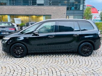 Citroën Grand C4 Picasso 2.HDi AUT KAMERA SERVISKA 1.MAJITEL - 9