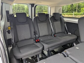 Ford Transit Custom 2.0EcoBlue 9 MÍST PDC TEMPOMAT - 9