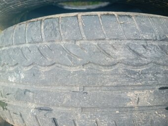 4x letni DUNLOP 235/55 R17 - 9