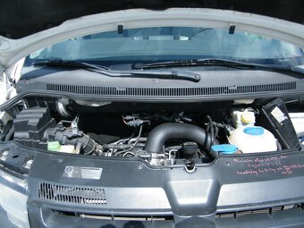 VW transportér T5, dodávka, pouze 150 tkm - 9