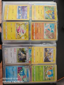 Pokémon kartičky - 9