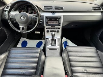 ► VW PASSAT ALLTRACK 2,0 TDI 4x4 - 130 kW- HANDSFREE, TAŽNÉ◄ - 9