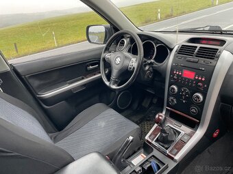 SUZUKI GRAND VITARA 1.9 nafta 130PS - 9