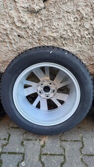 Zimni sada Volkswagen 205/55 R16 91H - 9