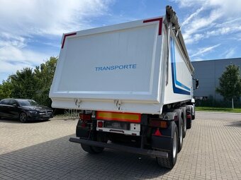 Langendorf SKA sklápěcí návěs 26 m³ - 9