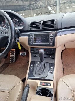 BMW 328CI E46, Coupe, prodám toto BMW 3 řady s označením E46 - 9