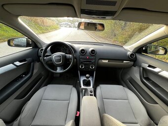 Audi A3 8P Sportback - 9
