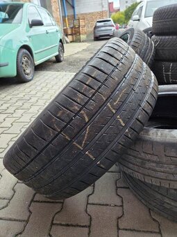 Originální disky 22" Land Rover Discovery+ pneu - 9