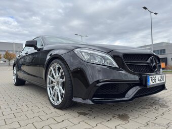 Mercedes-Benz CLS 500 ( 550 ) W218 - 9