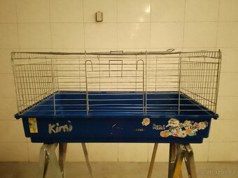 Klec pro králíka - 9