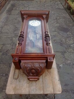 Starožitné pendlovky REMEMBER - 9