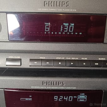 PHILIPS HIFI SESTAVA - 9
