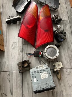 Náhradní Díly kola Levně Ford Škoda Golf Audi FSI - 9