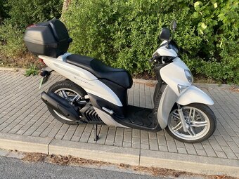 Yamaha Xenter 125 - 9