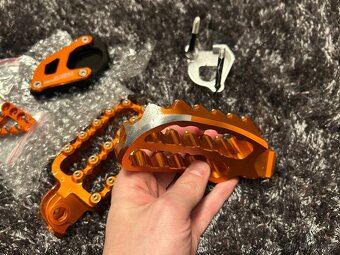 Ktm 1X90 ADV cnc diely, sada - 9