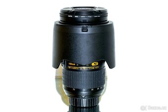 Nikon AF-S Nikkor 24-70mm f/2,8G + Hoya HMC NEPOUŽÍVANÝ - 9