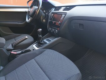 Škoda Octavia 3 Combi 1.4TSI 110kW R.V 2016 - 9