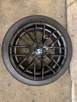 BMW Styling 359 Competition R19 + semislick - 9