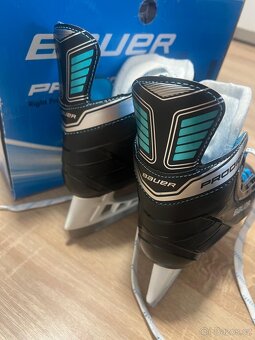 Dětské hokejové brusle Bauer - 9
