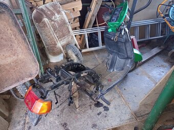 Honda lead 50 1984 - 9