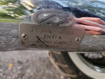 INDIAN CHIEF VINTAGE 111 cu EU Jekill&Hyde vyfukyRV2017 - 9