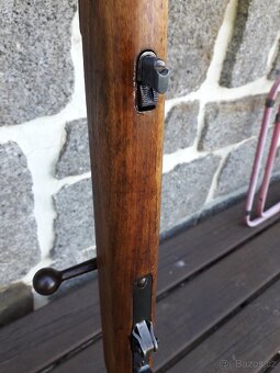 Haenel Sport Modell 33 Junior Schmeisser Patent - 9