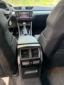 Škoda Superb combi,2.0 TDi,DSG,Navigace,DPH - 9