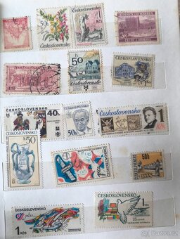 Prodej poštovních známek - 9