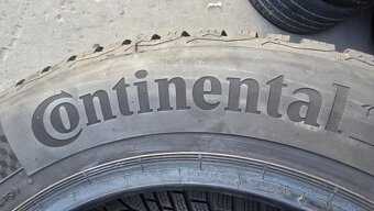 Zimní pneumatiky 195/65/15 Continental - 9