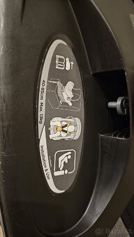 Autosedačka vajíčko Joie Signature - 9