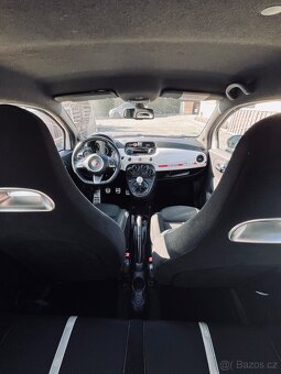 Fiat 500 Abarth - 9