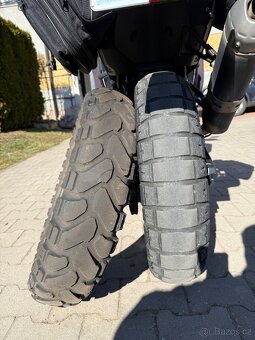 Yamaha tenere 700 world - 9