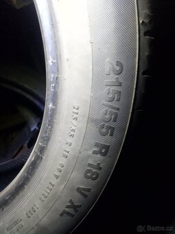 Zimní 185/55/15 185/55R15 - 9