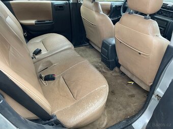 Opel Frontera ,,B" 3.2 V6 combi rok 1999 - 9