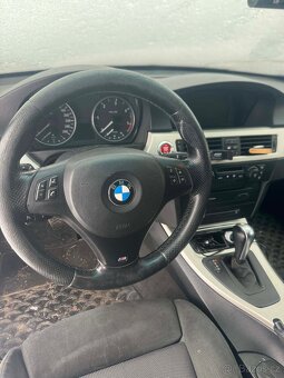 BMW e91 320d 120kw M47 M-Paket - 9