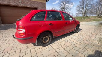 Fabie 1.2 kombi - 9