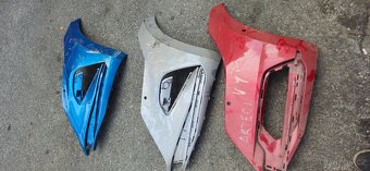 Levy pravy naraznik vw arteon - 9